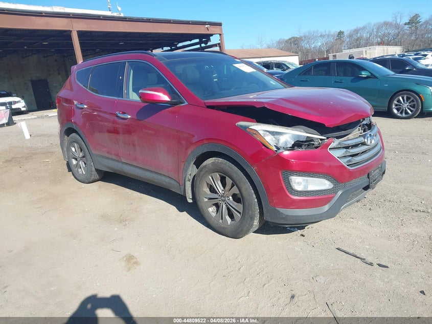 2016 Hyundai Santa Fe Sport 2.4L