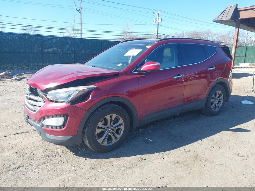 2016 Hyundai Santa Fe Sport 2.4L
