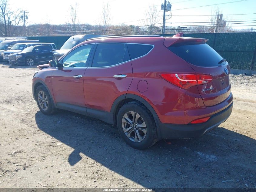 2016 Hyundai Santa Fe Sport 2.4L