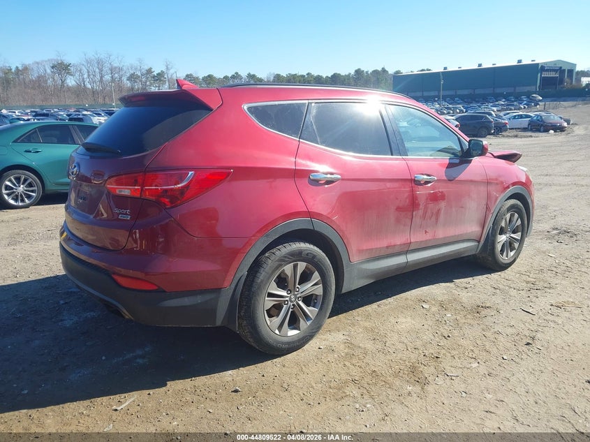 2016 Hyundai Santa Fe Sport 2.4L