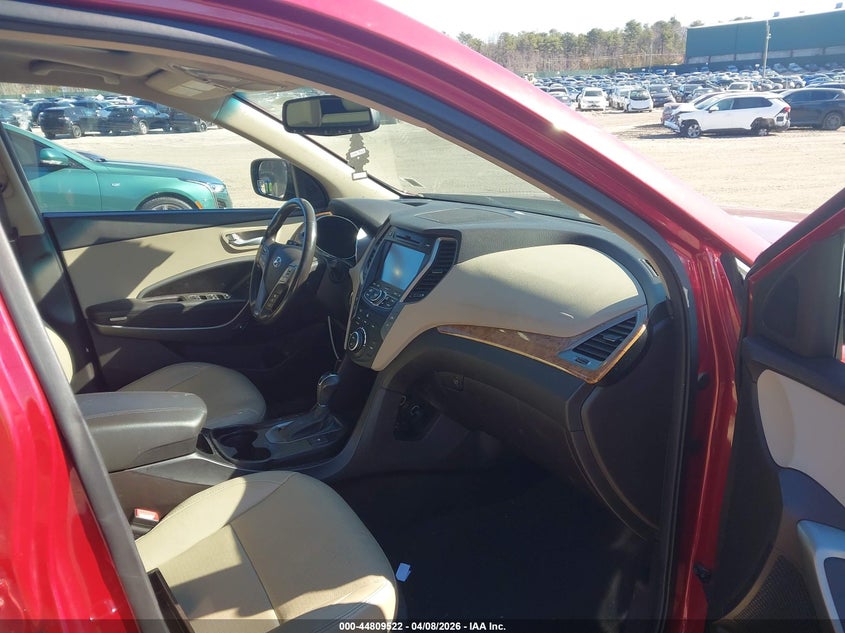 2016 Hyundai Santa Fe Sport 2.4L