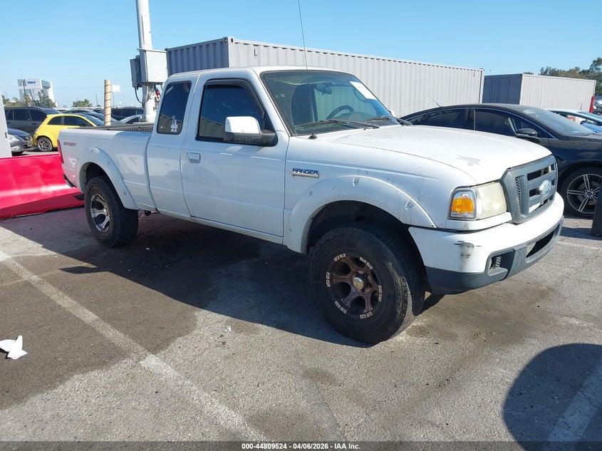 2006 Ford Ranger Sport/Stx/Xl/Xlt
