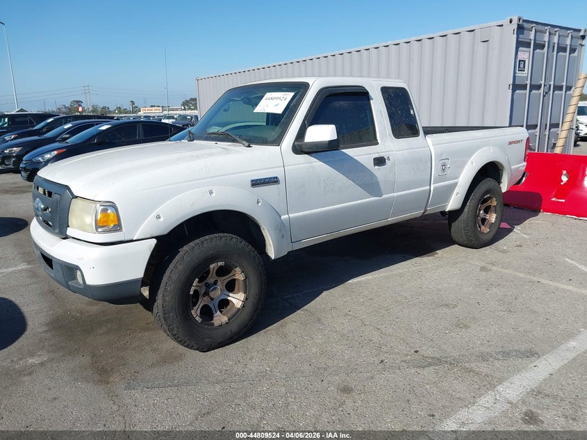 2006 Ford Ranger Sport/Stx/Xl/Xlt
