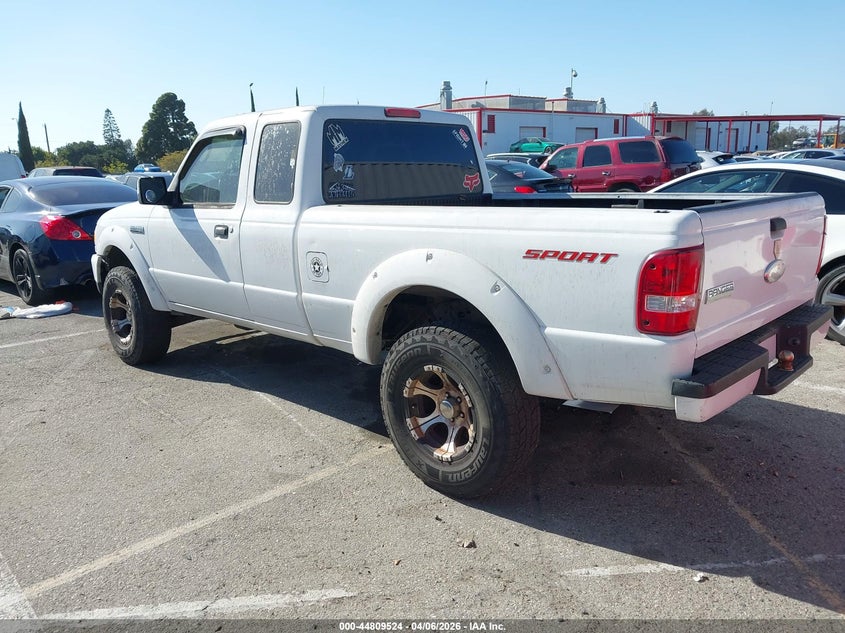 2006 Ford Ranger Sport/Stx/Xl/Xlt