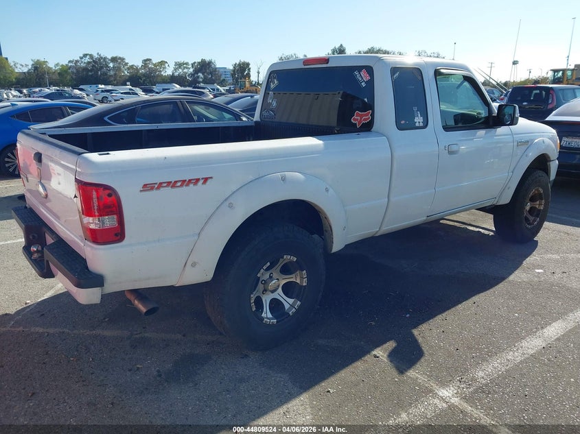 2006 Ford Ranger Sport/Stx/Xl/Xlt