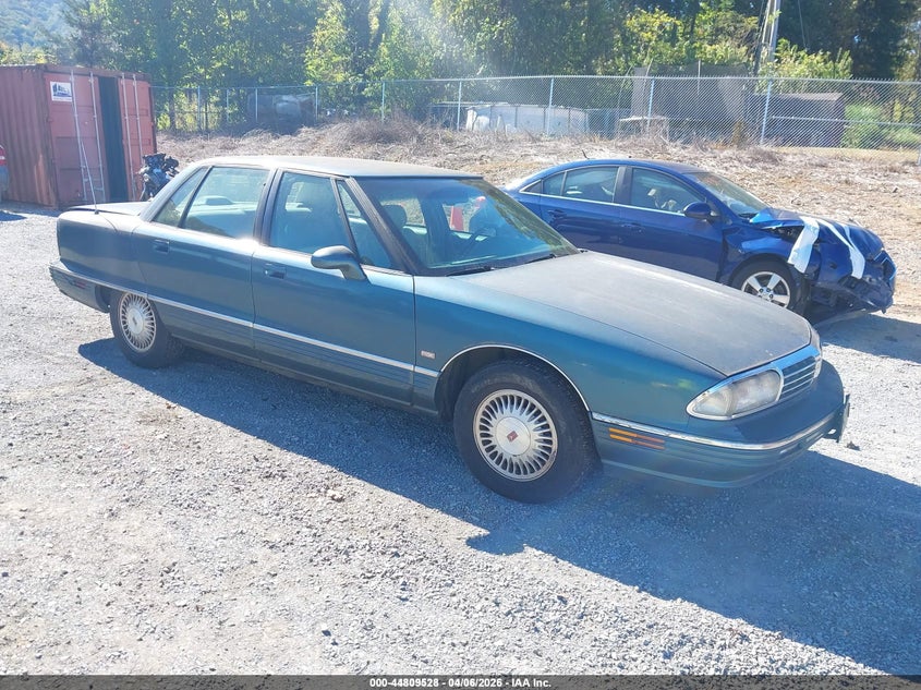 1996 Oldsmobile 98 Regency Elite