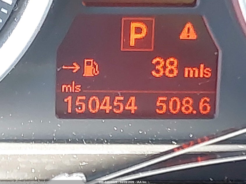 2014 BMW X6 xDrive35I VIN: 5UXFG2C59E0H09821 Lot: 44809529