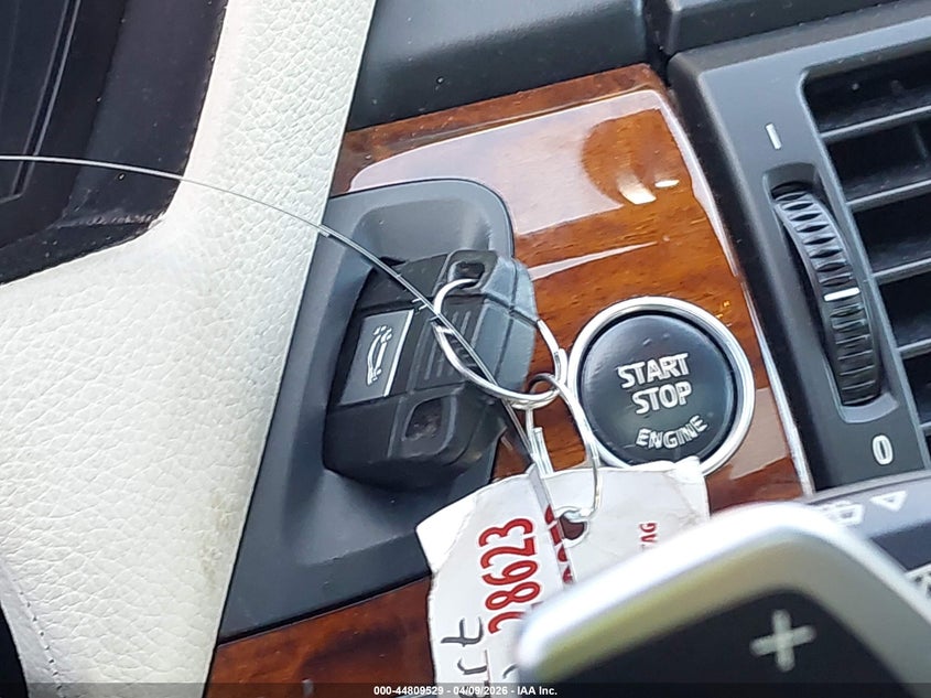 2014 BMW X6 xDrive35I VIN: 5UXFG2C59E0H09821 Lot: 44809529