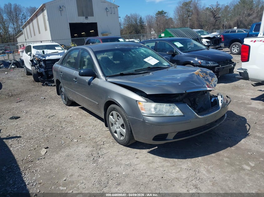 2009 Hyundai Sonata Gls