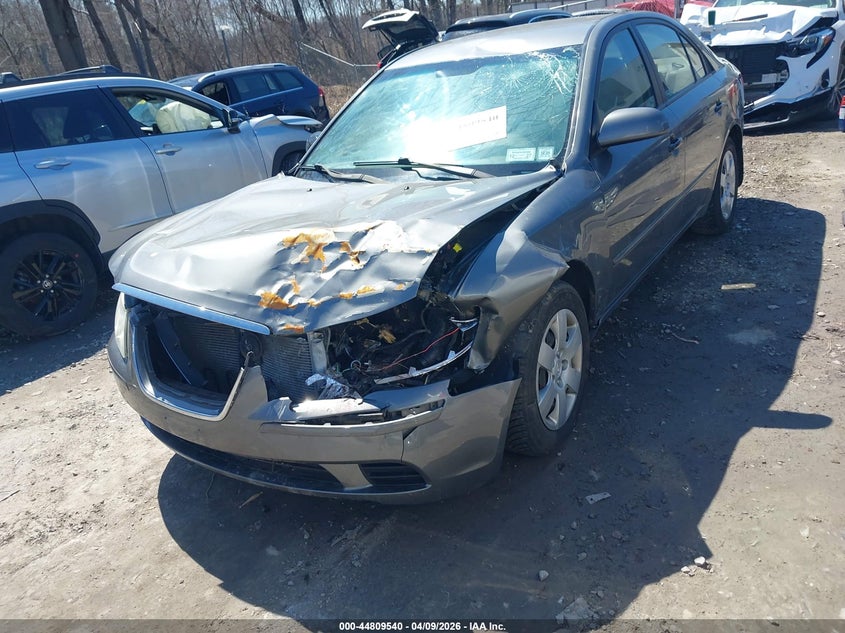 2009 Hyundai Sonata Gls
