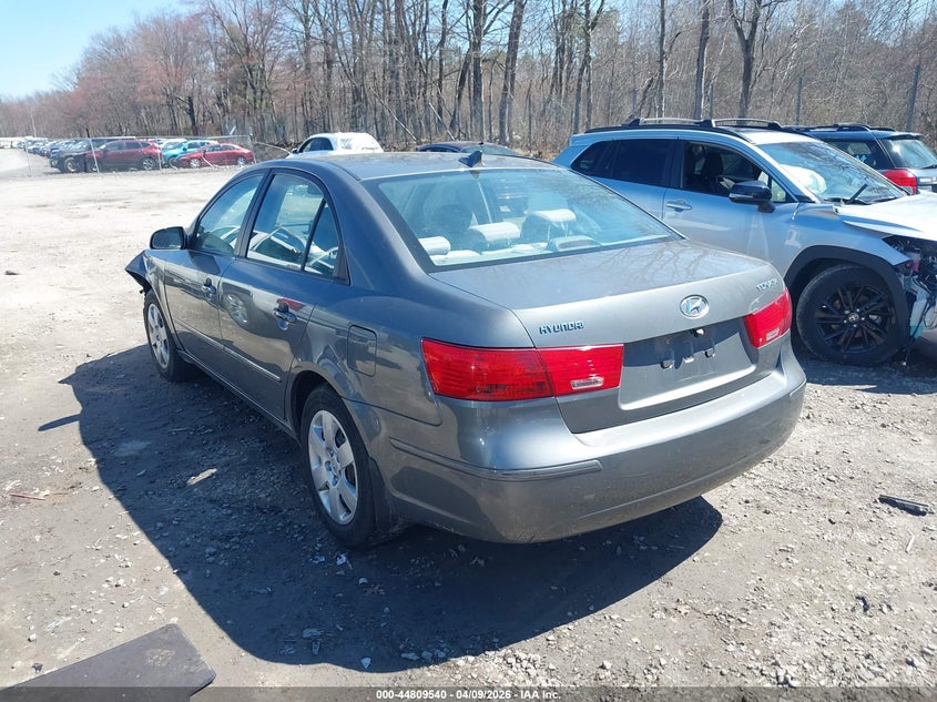 2009 Hyundai Sonata Gls