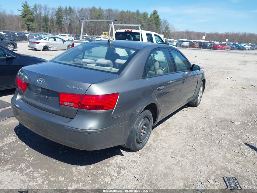 2009 Hyundai Sonata Gls