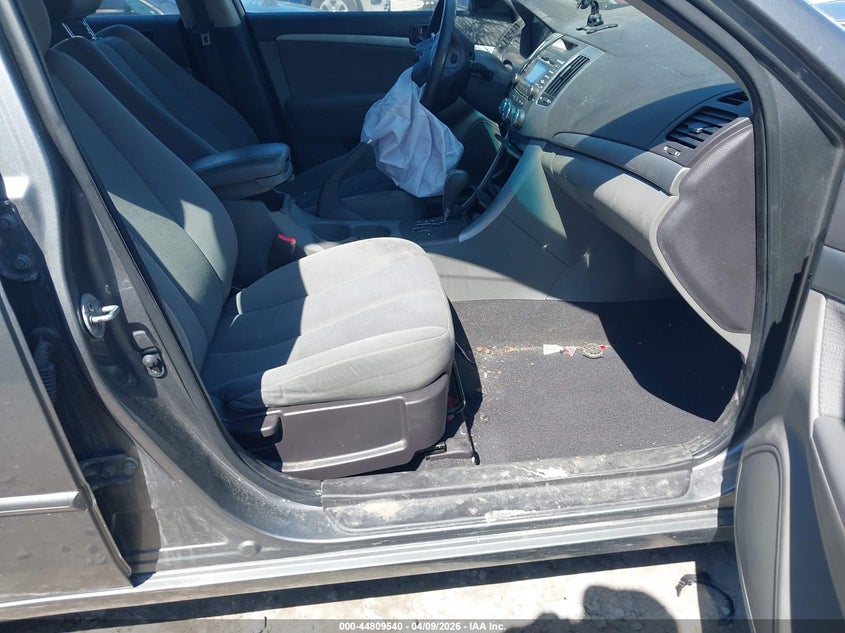 2009 Hyundai Sonata Gls