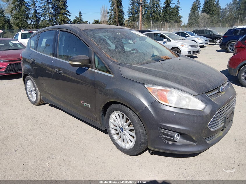 2015 Ford C-Max Energi Sel