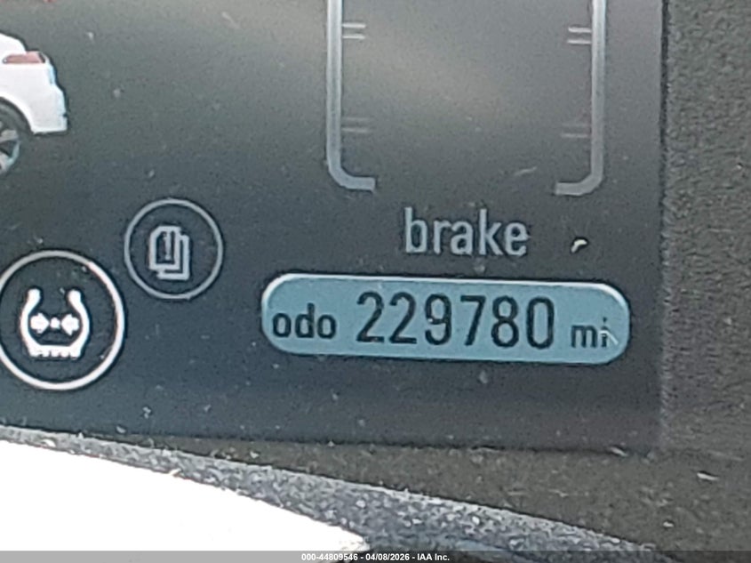 2013 Chevrolet Volt VIN: 1G1RB6E40DU127368 Lot: 44809546