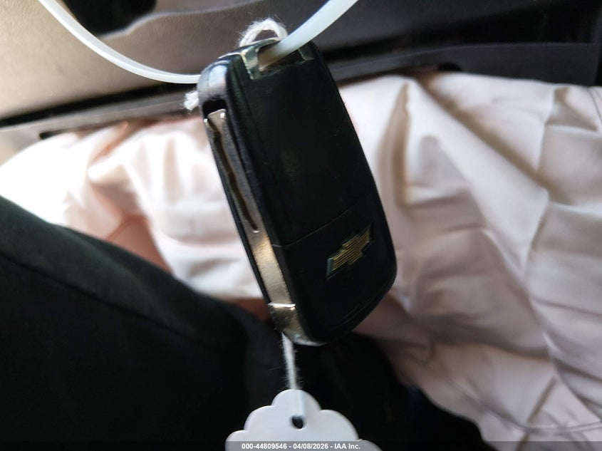 2013 Chevrolet Volt VIN: 1G1RB6E40DU127368 Lot: 44809546