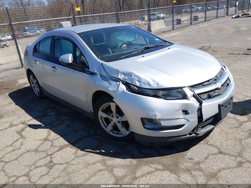 2013 Chevrolet Volt