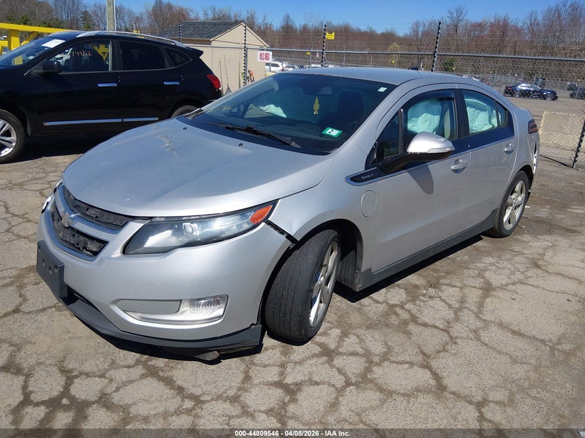 2013 Chevrolet Volt