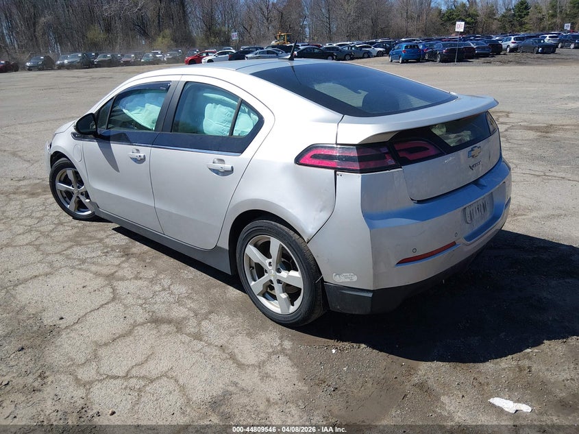 2013 Chevrolet Volt