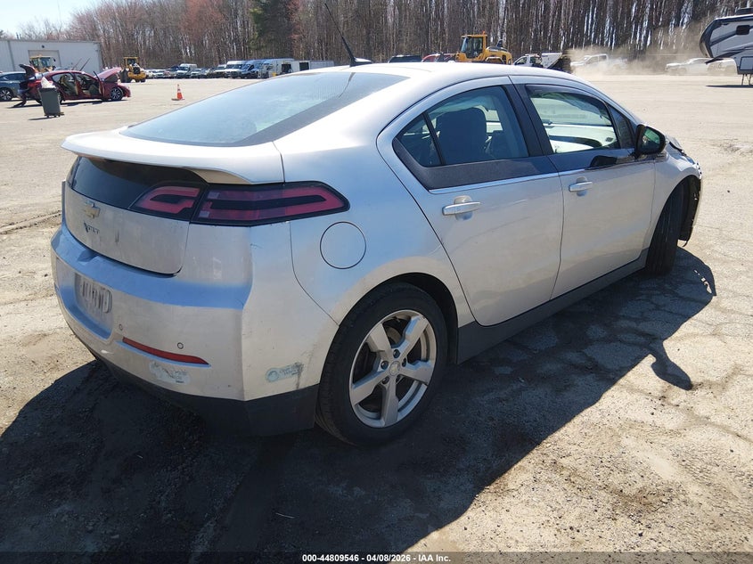 2013 Chevrolet Volt