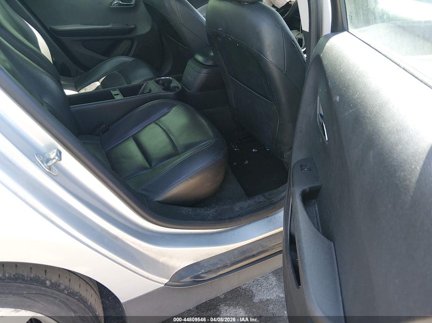 2013 Chevrolet Volt VIN: 1G1RB6E40DU127368 Lot: 44809546