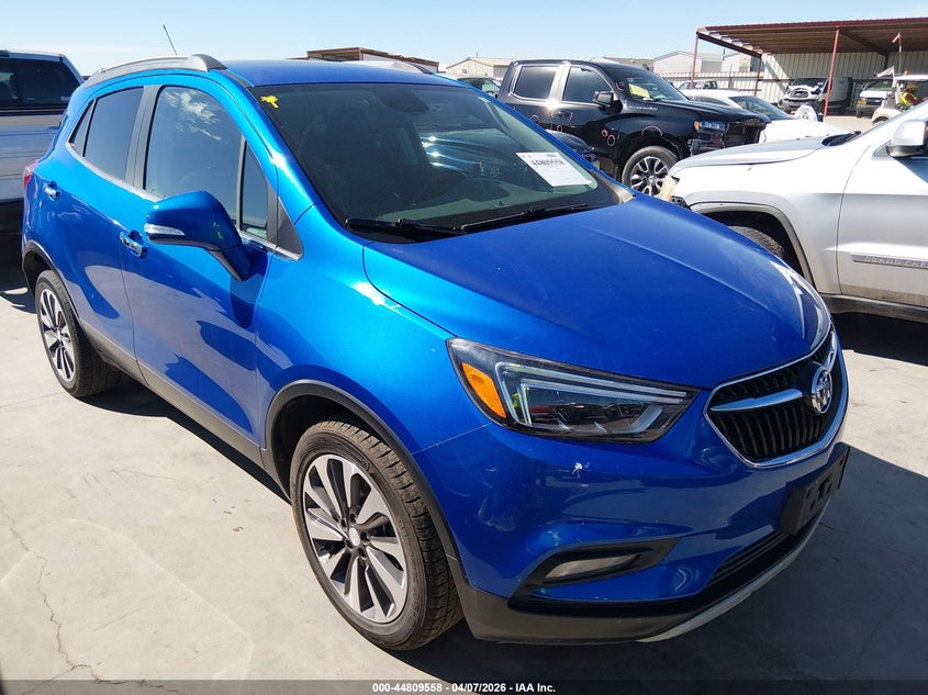 2017 Buick Encore Essence