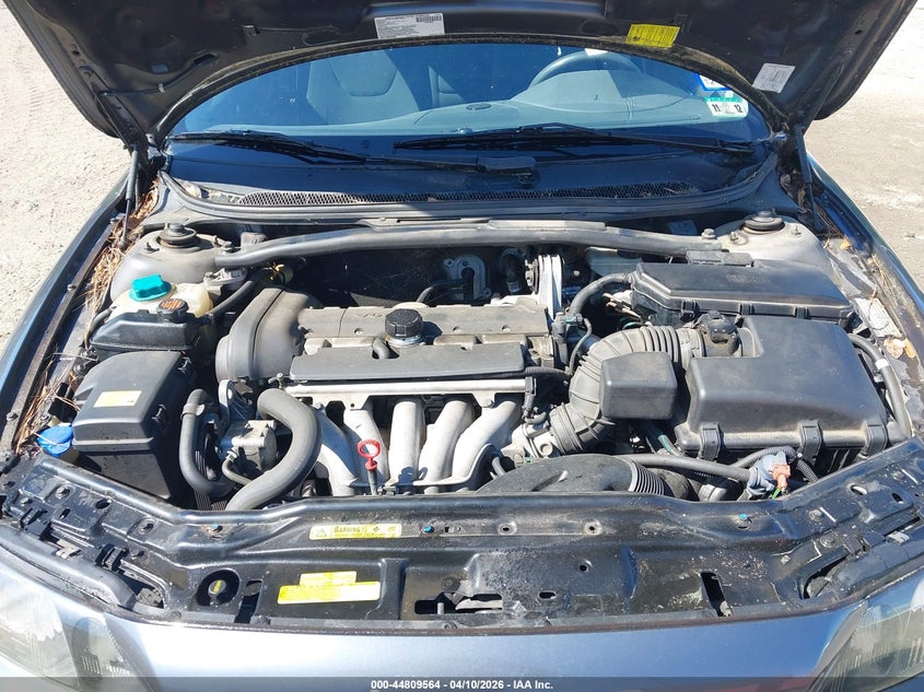 2003 Volvo S60 2.4 VIN: YV1RS61T832287488 Lot: 44809564