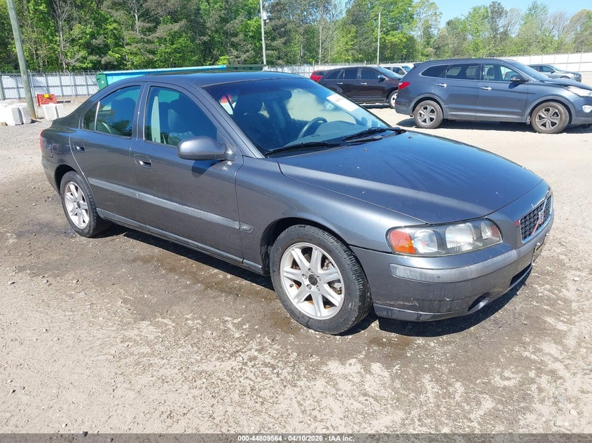 2003 Volvo S60 2.4