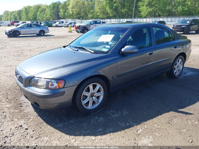 2003 Volvo S60 2.4