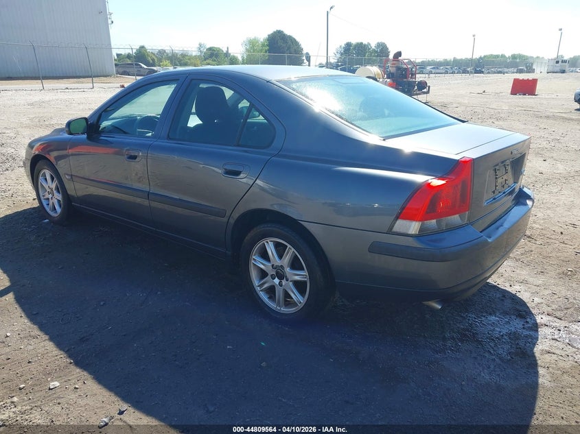 2003 Volvo S60 2.4