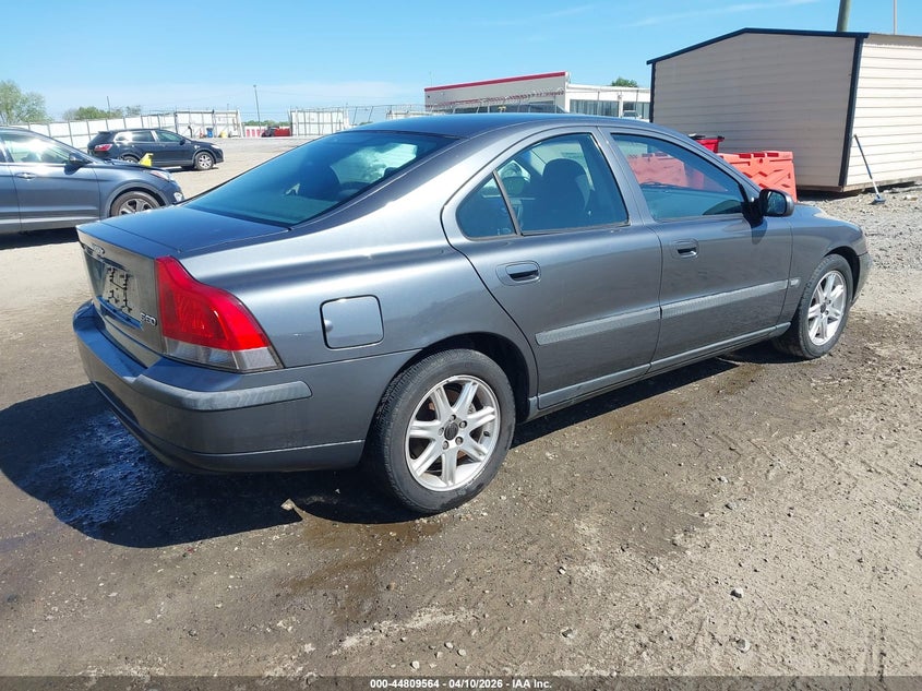 2003 Volvo S60 2.4