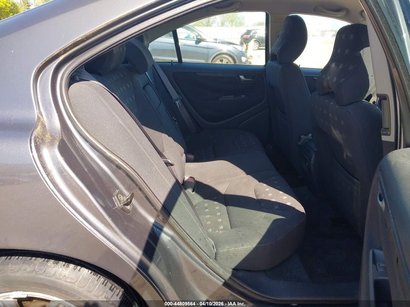 2003 Volvo S60 2.4 VIN: YV1RS61T832287488 Lot: 44809564