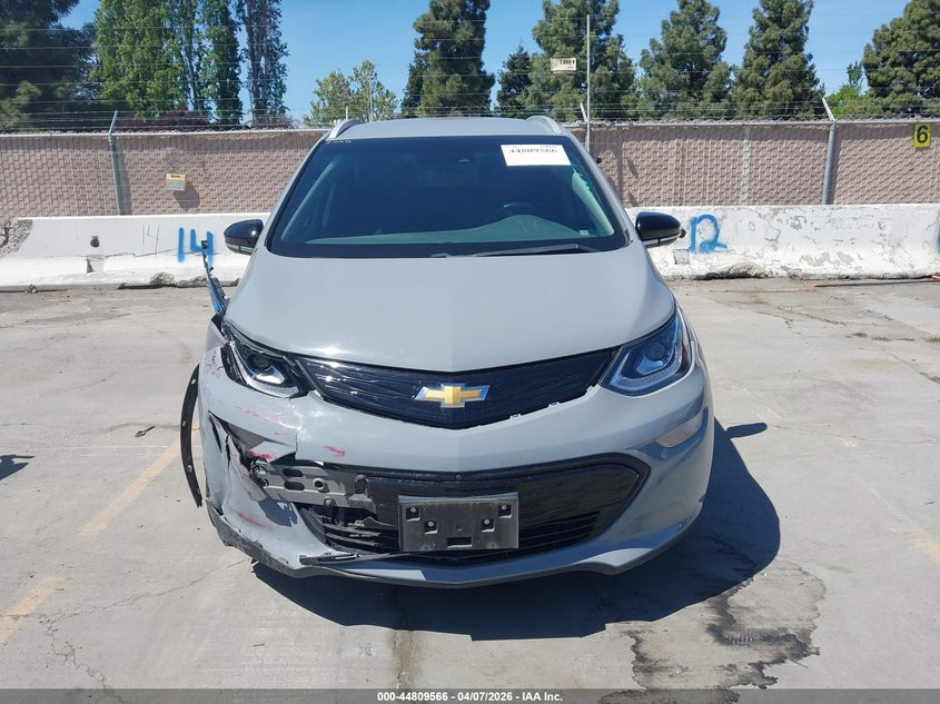 2020 Chevrolet Bolt Ev Fwd Premier VIN: 1G1FZ6S0XL4123309 Lot: 44809566