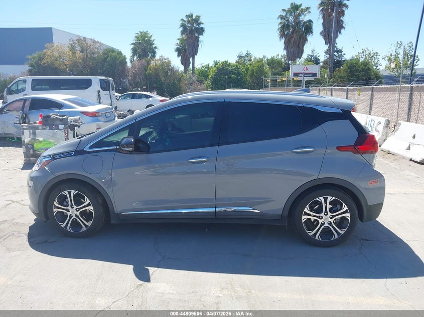 2020 Chevrolet Bolt Ev Fwd Premier VIN: 1G1FZ6S0XL4123309 Lot: 44809566