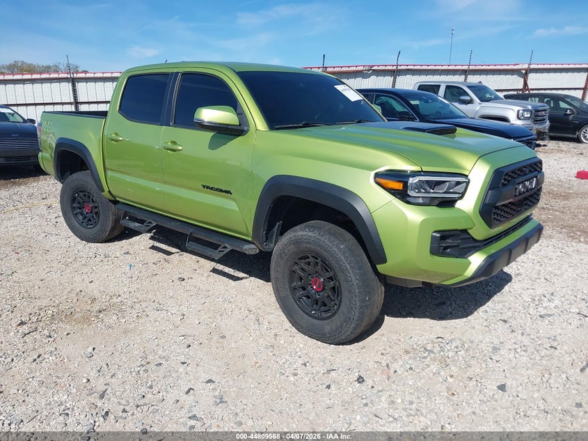 2022 Toyota Tacoma Trd Pro