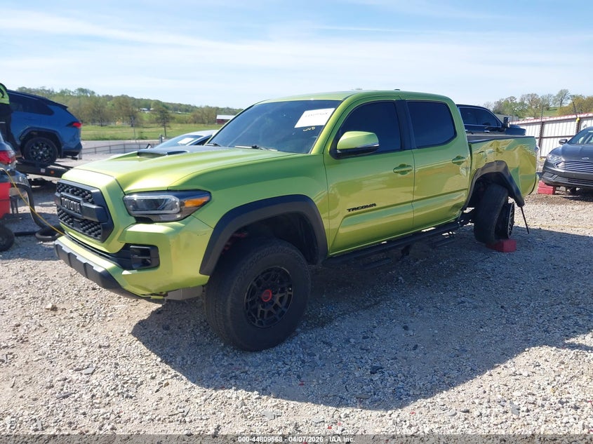 2022 Toyota Tacoma Trd Pro