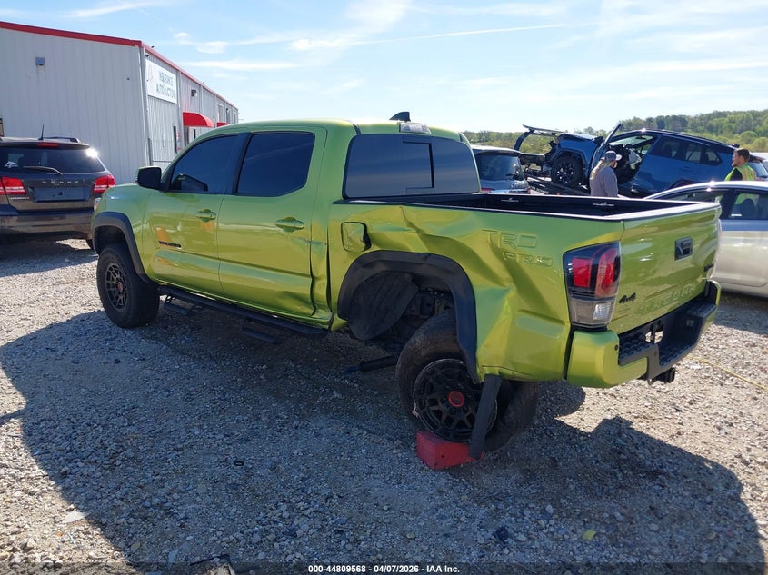 2022 Toyota Tacoma Trd Pro