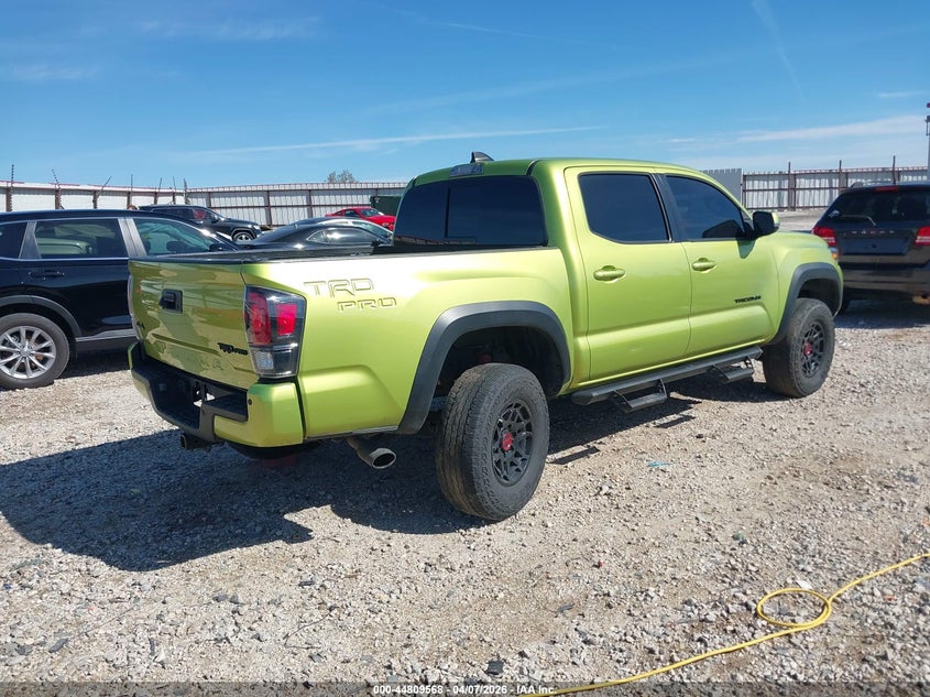 2022 Toyota Tacoma Trd Pro
