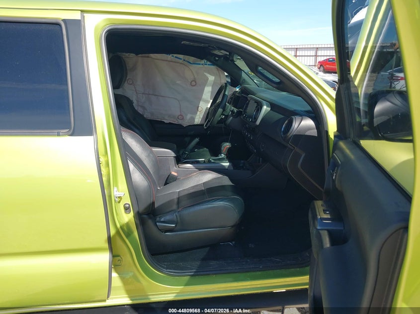 2022 Toyota Tacoma Trd Pro