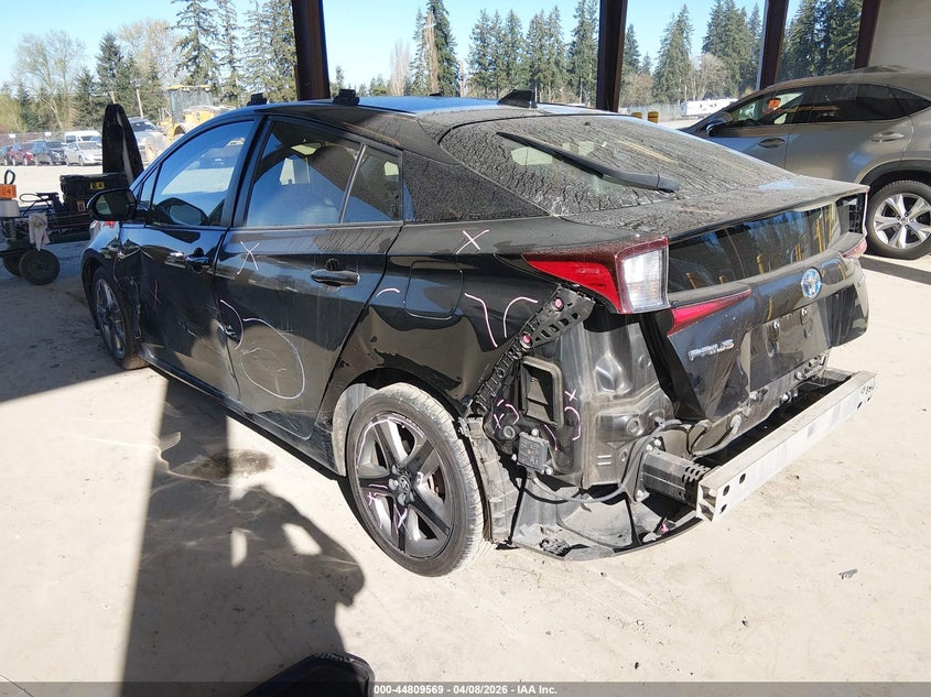 2020 Toyota Prius Xle