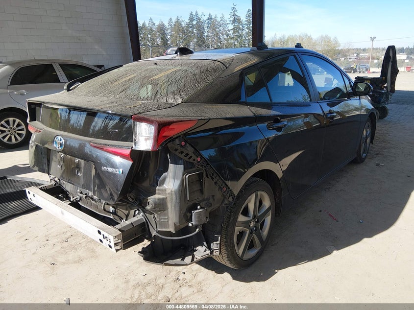 2020 Toyota Prius Xle