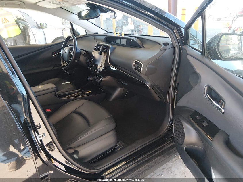 2020 Toyota Prius Xle