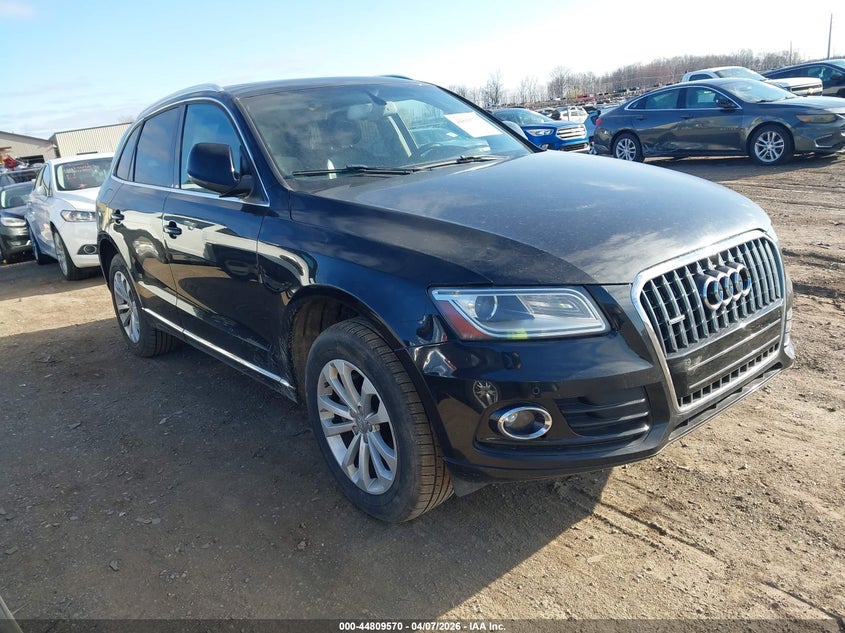 2014 Audi Q5 2.0T Premium