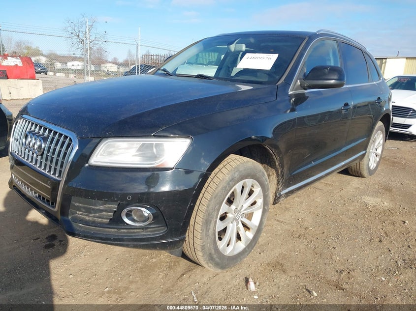 2014 Audi Q5 2.0T Premium
