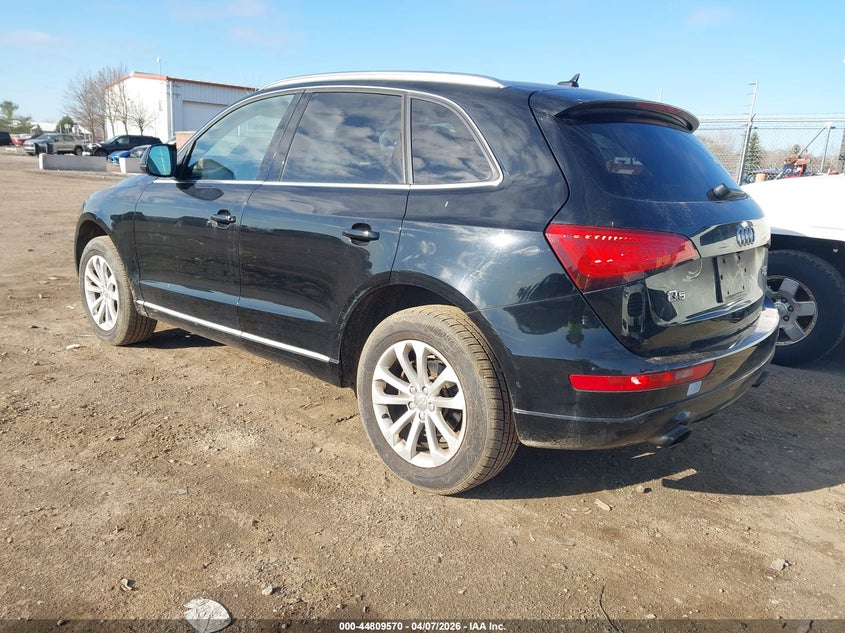 2014 Audi Q5 2.0T Premium