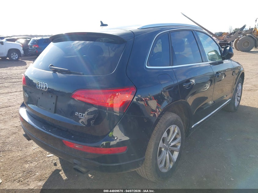 2014 Audi Q5 2.0T Premium
