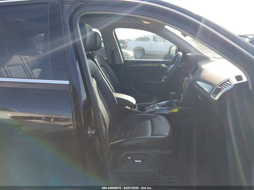 2014 Audi Q5 2.0T Premium