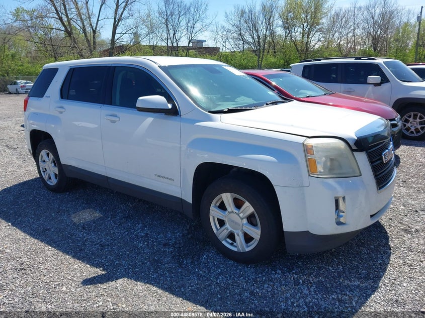 2015 GMC Terrain Sle-1