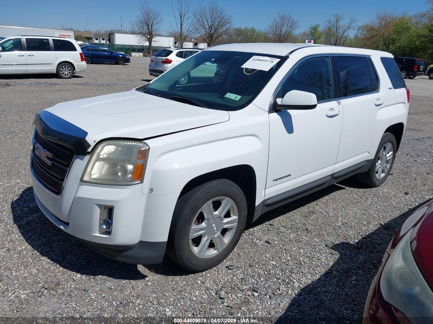 2015 GMC Terrain Sle-1