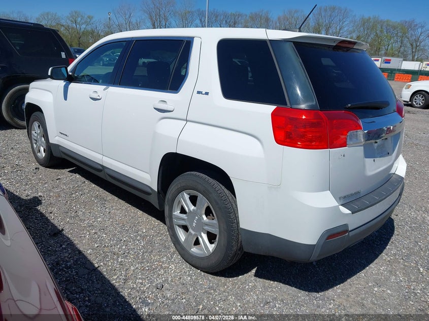 2015 GMC Terrain Sle-1